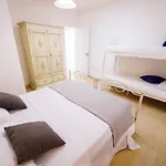 Callistos Trullo Torre Vado 아파트 마리나 디 페스콜루스