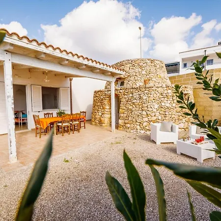 Callistos Trullo Torre Vado