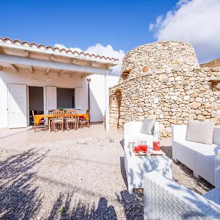 Callistos Trullo Torre Vado