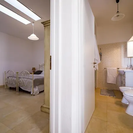 Callistos Trullo Torre Vado Apartment Marina Di Pescoluse
