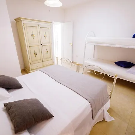 Callistos Trullo Torre Vado Apartment Marina Di Pescoluse