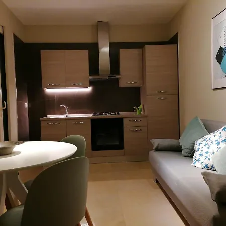 Apartment Callistos Trullo Torre Vado *