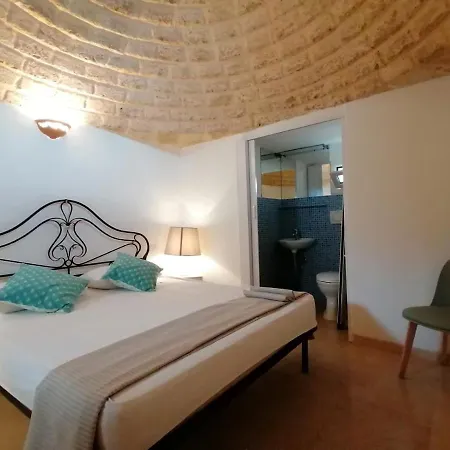 Callistos Trullo Torre Vado Apartment Marina Di Pescoluse