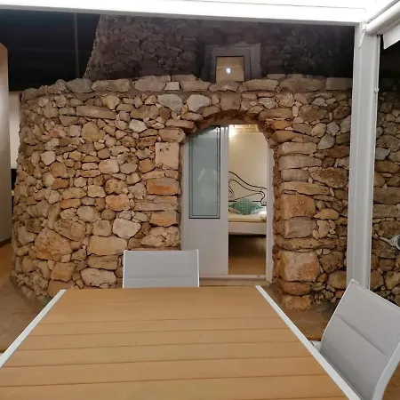 Callistos Trullo Torre Vado * Marina Di Pescoluse