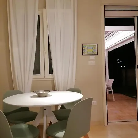 Apartment Callistos Trullo Torre Vado *