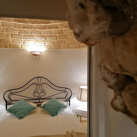 Apartment Callistos Trullo Torre Vado
