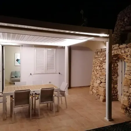 Callistos Trullo Torre Vado