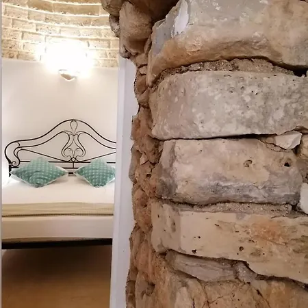 Callistos Trullo Torre Vado * Marina Di Pescoluse